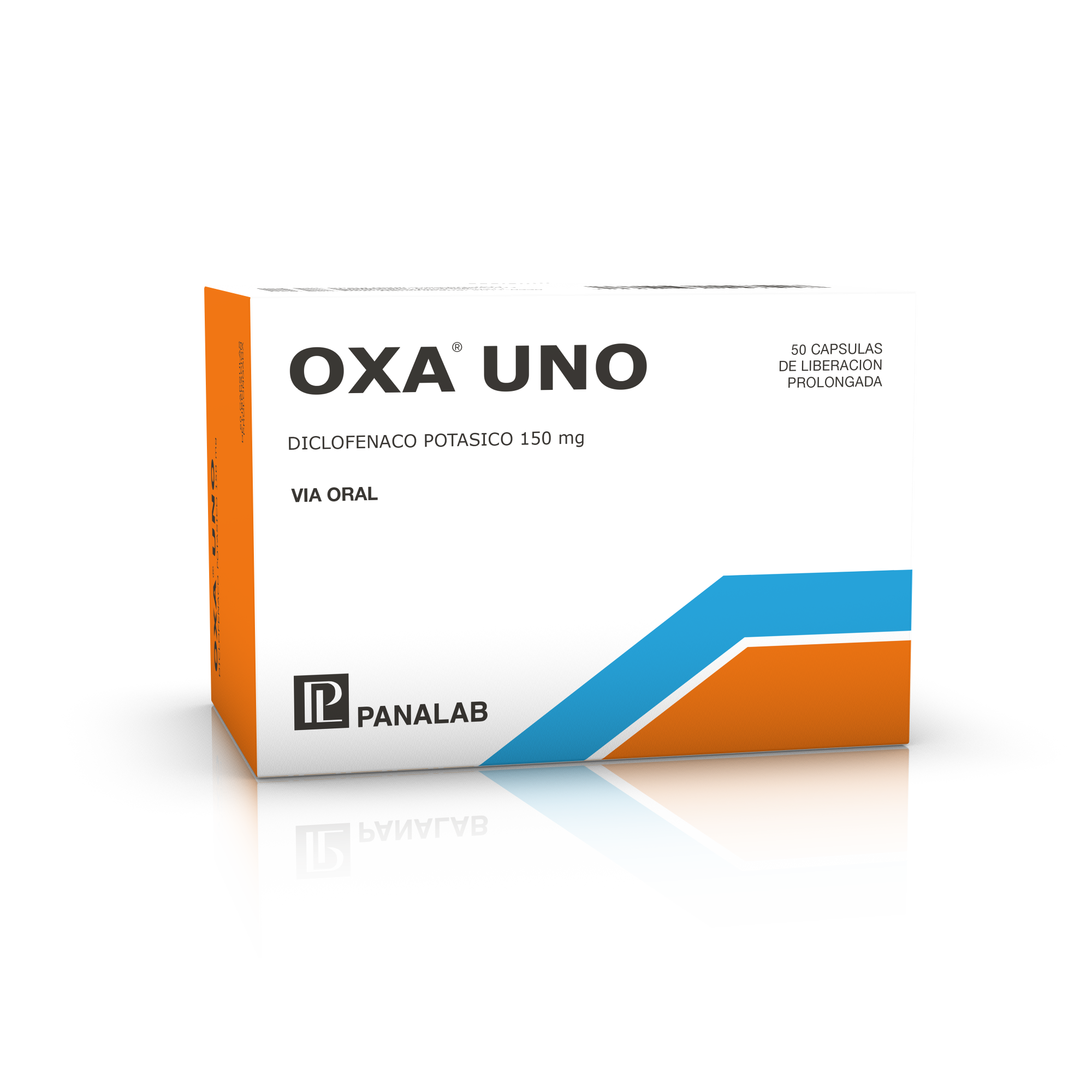 Oxa Uno 150mg x 1 Capsula