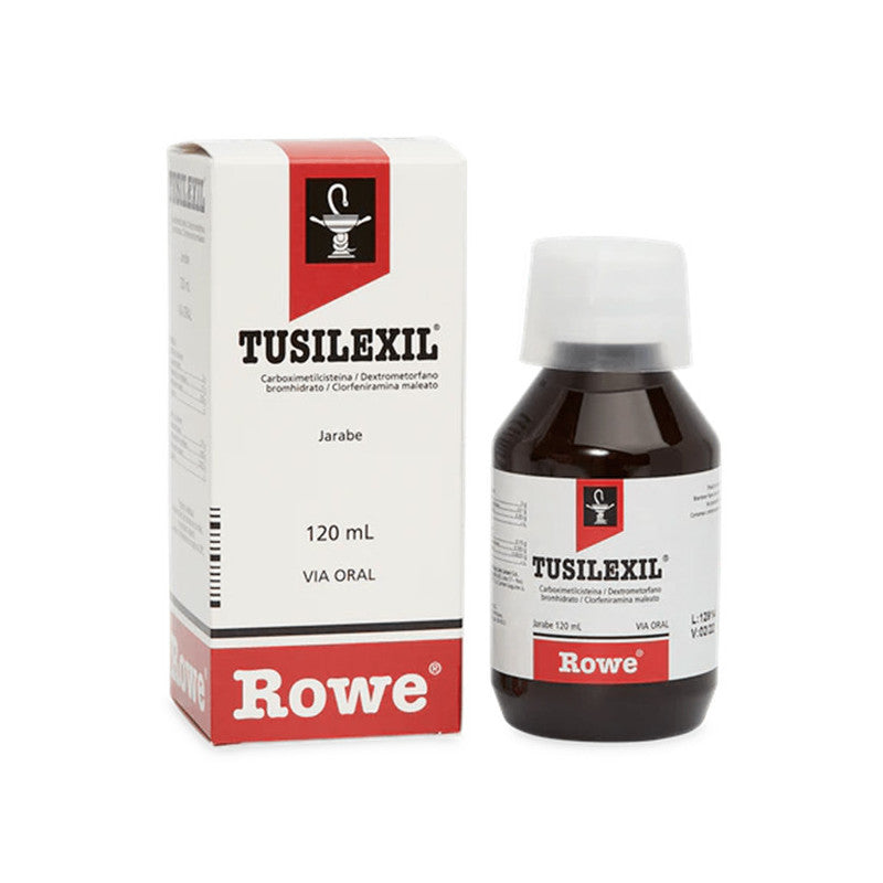 Tusilexil Jarabe x 120mL