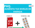 PAQ. Aumenta tus niveles de energía