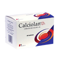 CALCIOLAN D3 CAJA X 60 TABLETAS