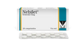 NEBILET CAJA X 28 COMPRIMIDOS