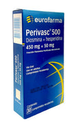 PERIVASC X 30 TABLETAS