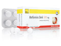 Metformina Denk 500 mg x 30 Comprimidos