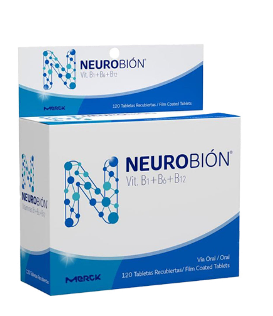 NEUROBION X 1 TABLETA
