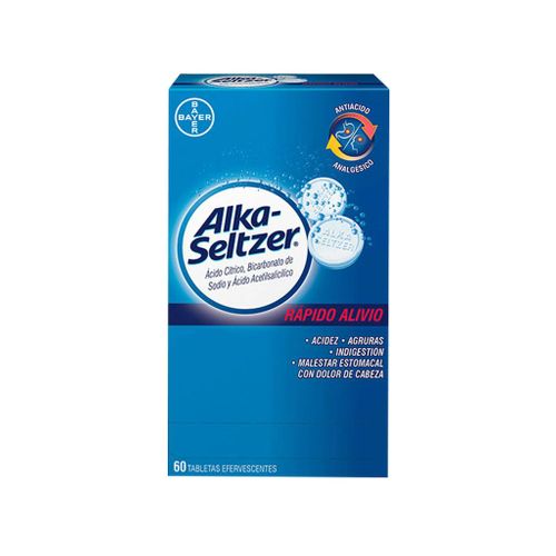 Alka-Seltzer x  par