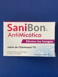 Sanibon anti micotico barra 85gr