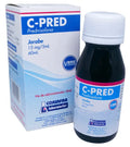 CPRED Prednisolona 15mg/5ml Jarabe x 60 ml