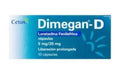 DIMEGAN D CAJA X 10 CÁPSULAS