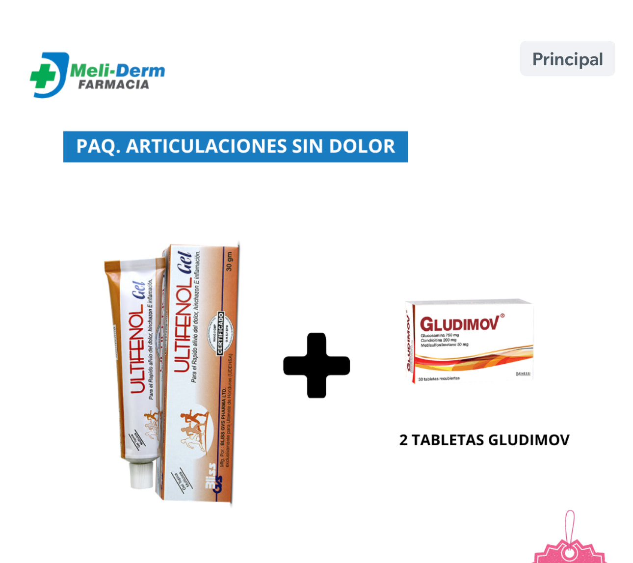 PAQ ARTICULACIONES SIN DOLOR