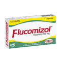 FLUCOMIZOL Fluconazol 150 mg x 1 CÁPSULAS