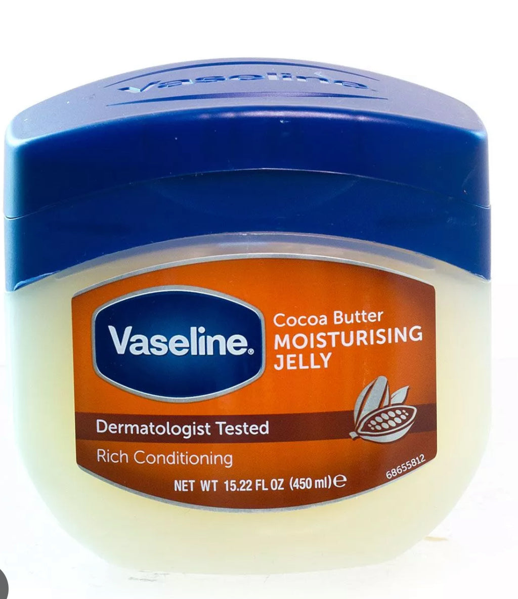 VASELINA BABY LOVE COCOA BUTTER