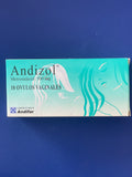 ANDIZOL X 10 OVULOS