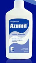 Azumil menta suspension x 180mL