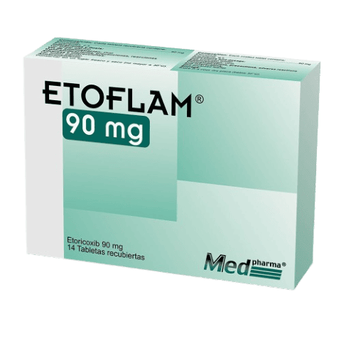 ETOFLAM 90 MG