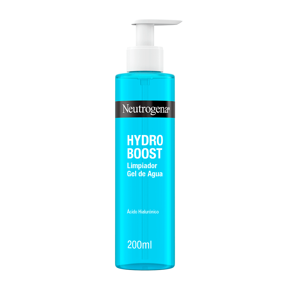Neutrogena Hydro Boost Gel Limpiador x 170g
