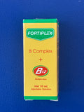 FORTIPLEX X AMPOLLA INYECTABLE