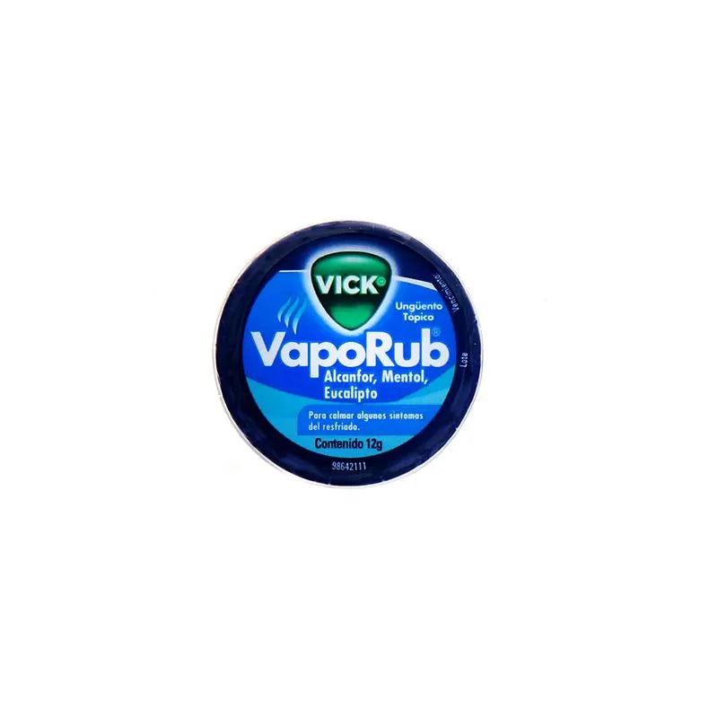 VICK LATA X 12 G