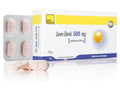 LEVO DENK Levofloxacina 500 mg caja x 10 comprimidos
