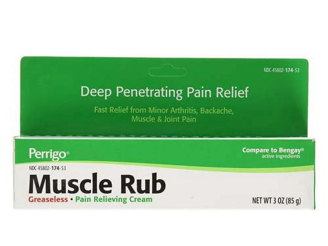 CREMA MUSCLE RUB