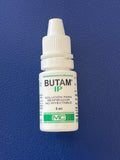 BUTAM IP X 5 ML