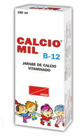 CALCIO MIL B 12 JARABE X 180 ML