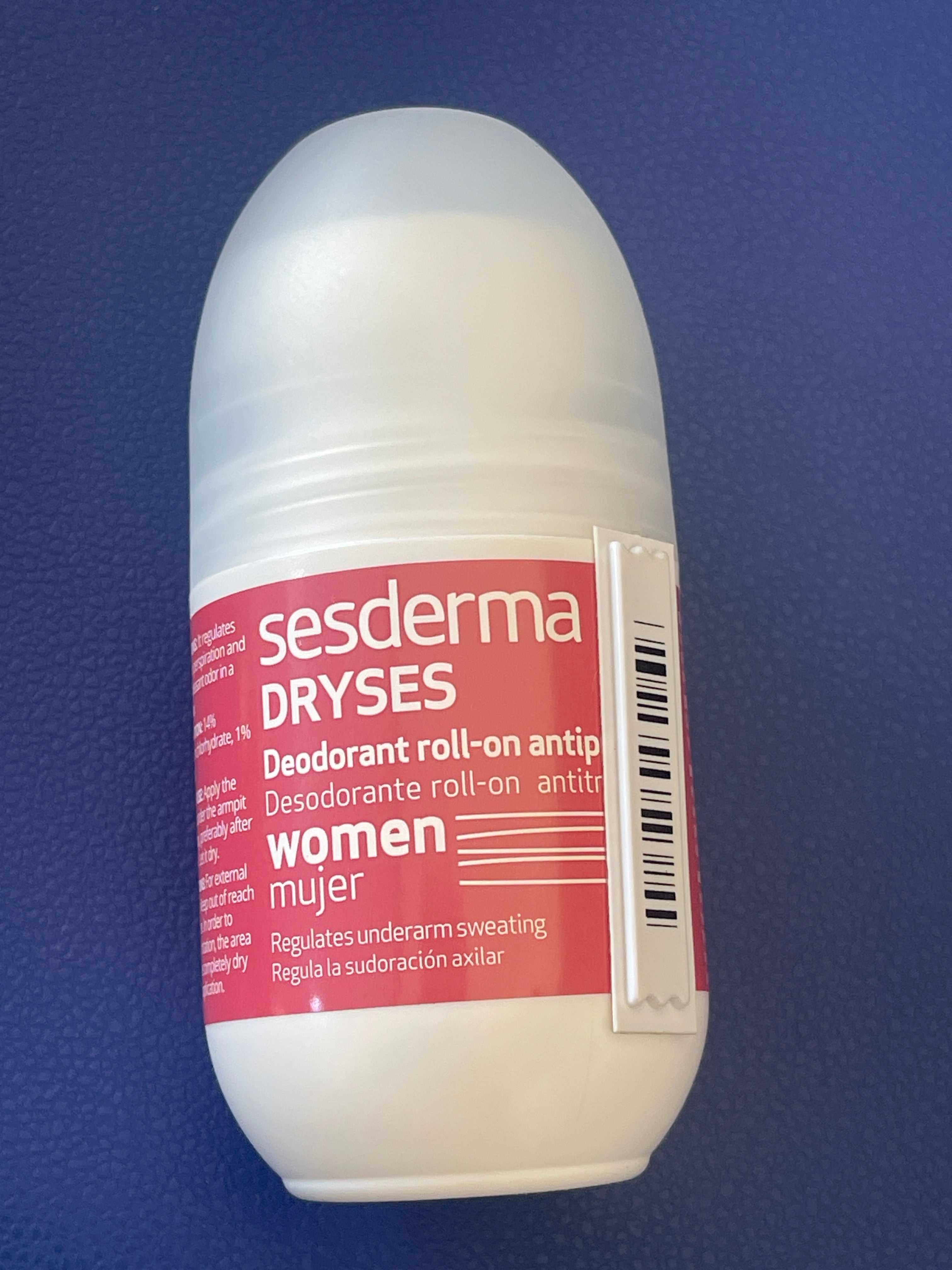 DESODORANTE SESDERMA DRYSES WOMEN ROLL-ON