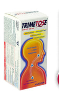 TRIMETOSE JARABE X 120 ML