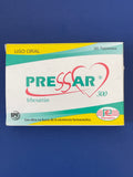 Pressar 300 mg x 30 Tabletas