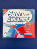 SUERO DE FRUTAS ANCALMO X 1 SOBRE GRANULADO