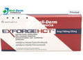 EXFORGE HCT 5MG/160MG/25MG CAJA X 14 COMPRIMIDOS