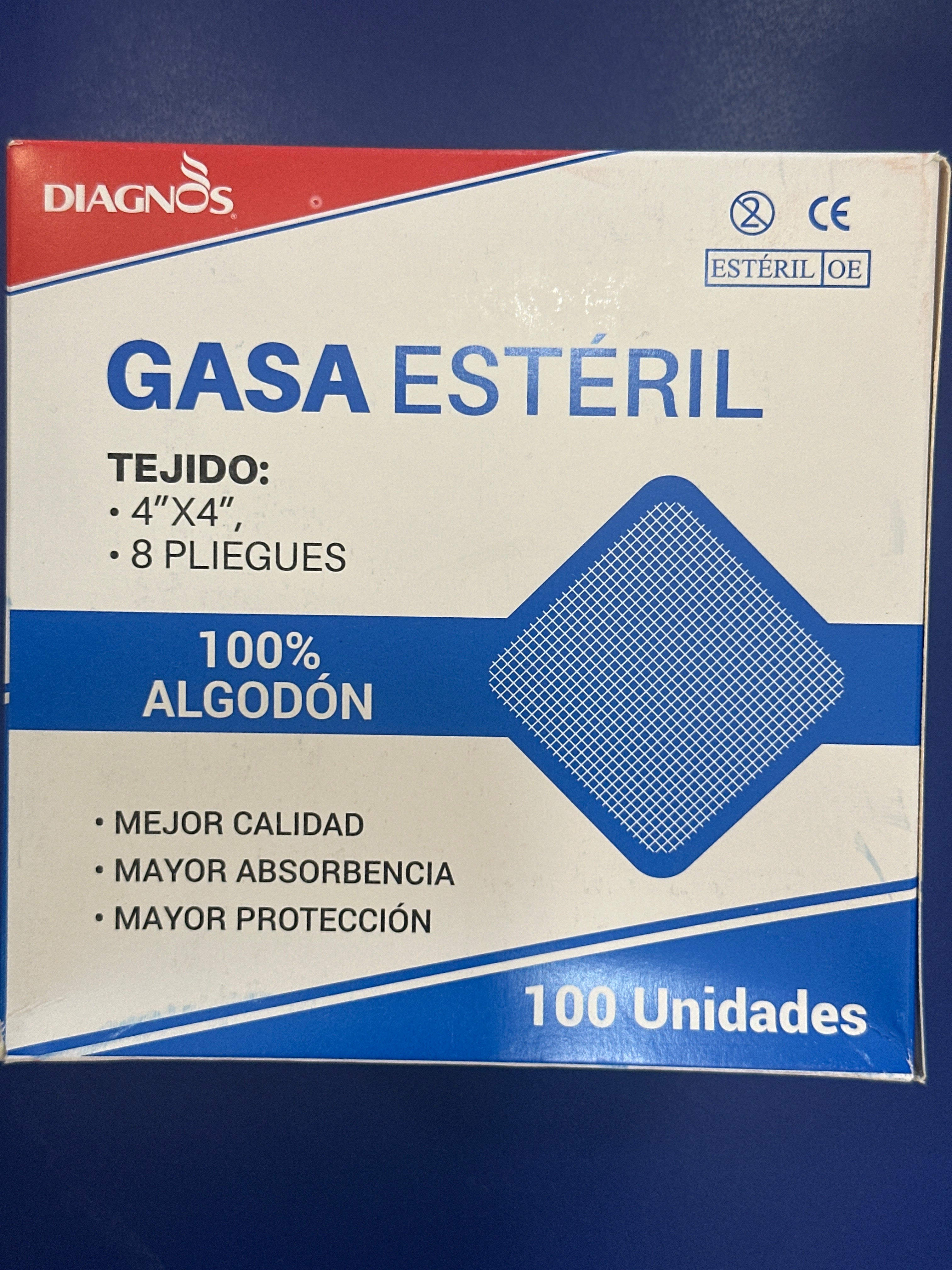 GASA X 1 PAR