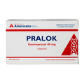 PRALOK Esomeprazol 40 mg x 1 Capsula
