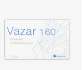 VAZAR 160 CAJA X 30 TAB