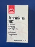 AZITROMICINA MK X 15ML