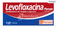 LEVOFLOXACINA 500 MG X 1 TAB