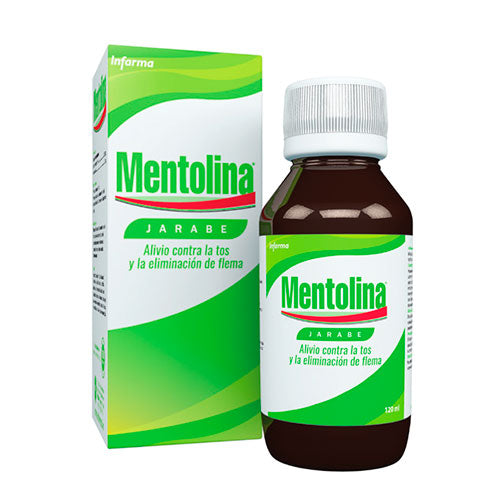 MENTOLINA JARABE X 120 ML