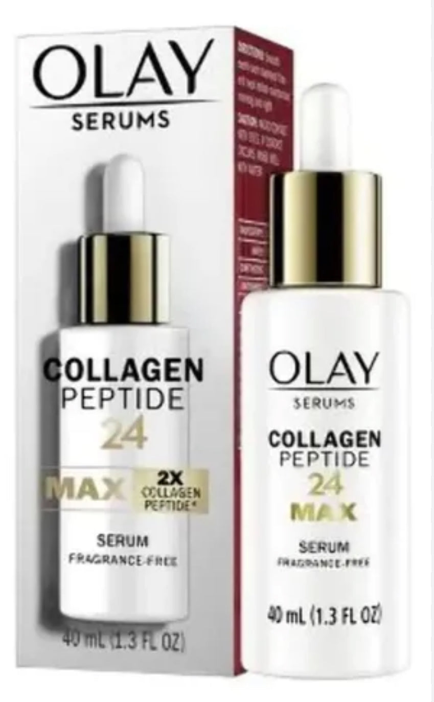 OLAY SERUM COLLAGEN PEPTIDE 24 MAX X 40 ML