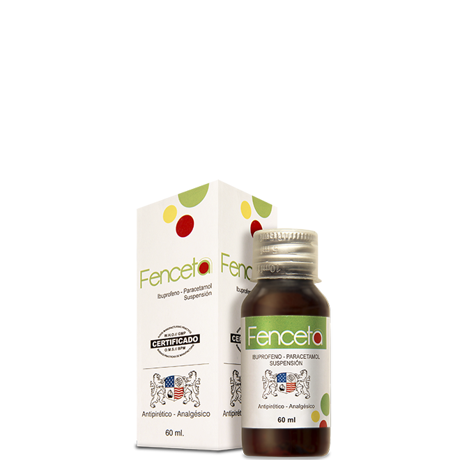 FENCETA JARABE X 80 ML
