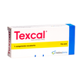 TEXCAL x 1 Comprimido