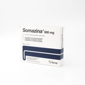SOMAZINA 500 MG X 1 AMPOLLA 4 ML SOLUCIÓN INYECTABLE IV/IM