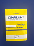 DEAREXIN CAJA X 8 CÁPSULAS