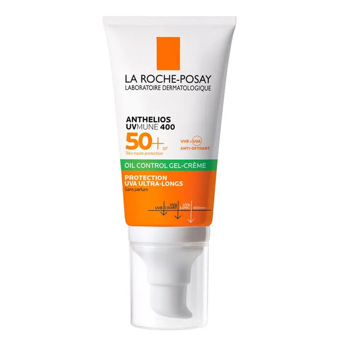 LA ROCHE POSAY PROTECTOR SOLAR ANTHELIOS DRY TOUCH X 50 LO