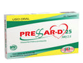 PRESSAR 300/25 X 30 TABLETAS
