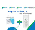 PAQ CREMA SEBA MED/ LIMPIADOR CERAVE