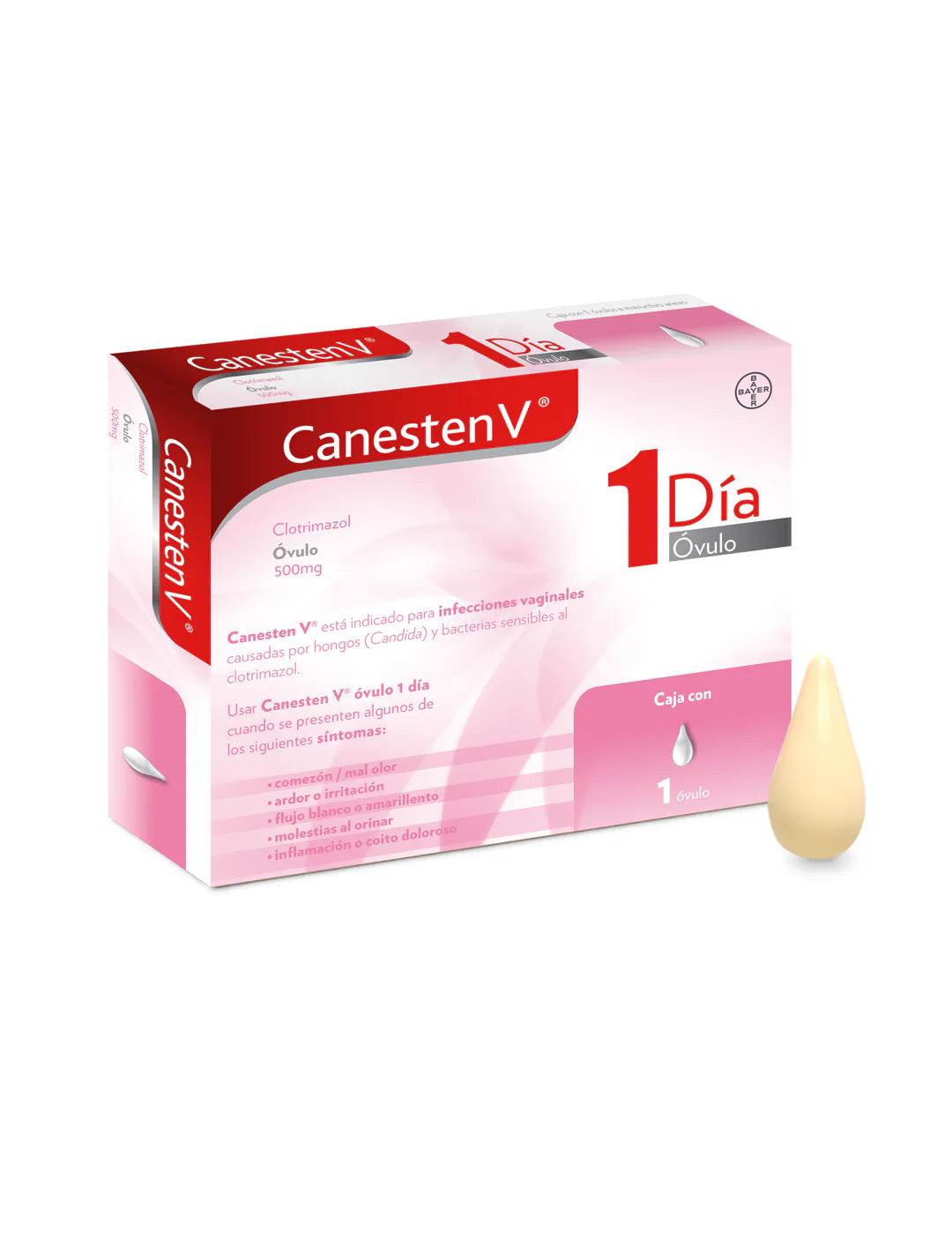 Canesten V 1% x 1 Ovulo