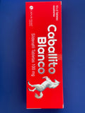 CABALLITO BLANCO SILFENAFIL CAJA X 2 TAB