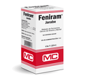 FENIRAM JARABE X 120 ML