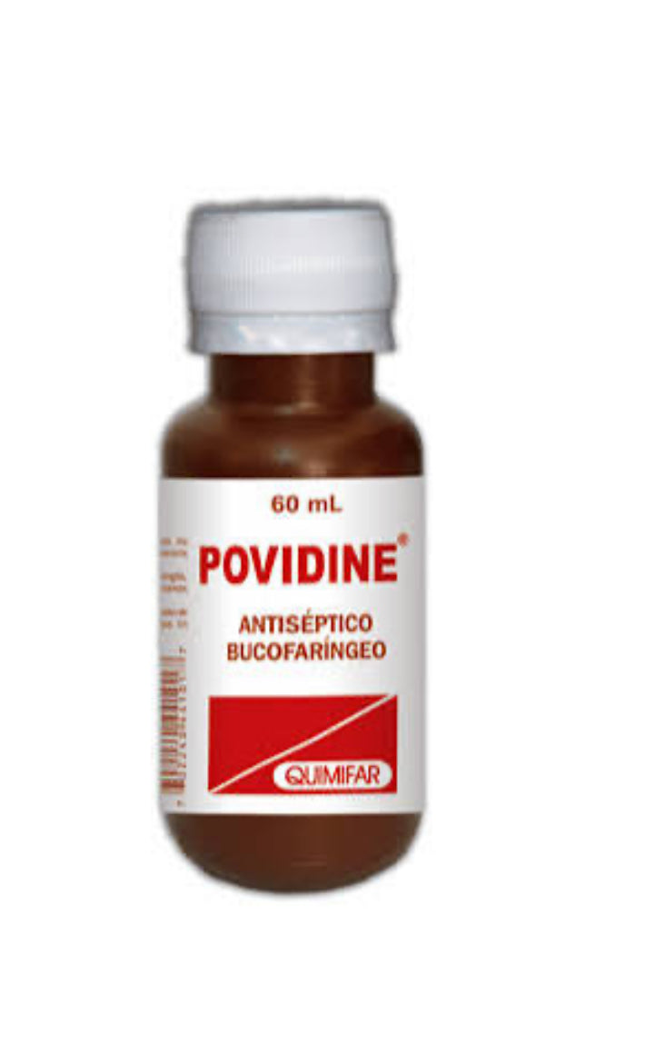 YODO BUCOFARINGEO X 60 ML