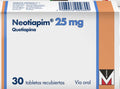 NEOTIAPIM 25 MG CAJA X 30 TABLETAS