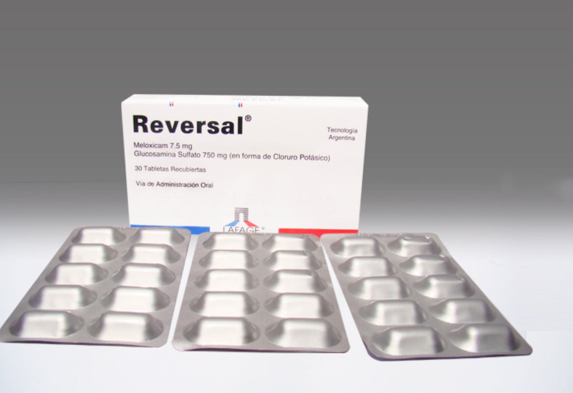 REVERSAL X 1 TABLETA